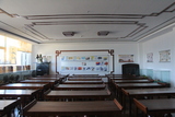 武威第六中学历史探究室项目施工